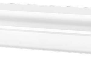 Trilux Sanesca W3 #6890440 6890440 LED-wandlamp 37 W LED Wit Trilux Sanesca W3 #6890440 6890440 LED-wandlamp 37 W LED Wit