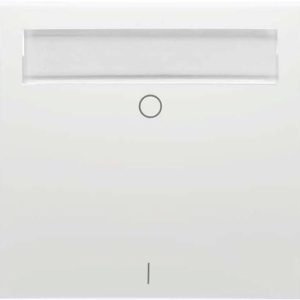 PEHA by Honeywell 316371 Wipschakelaar Afdekking Aluminium 5 stuk(s)
