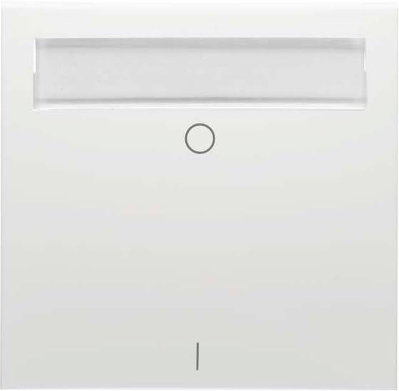 PEHA by Honeywell 316371 Wipschakelaar Afdekking Aluminium 5 stuk(s)