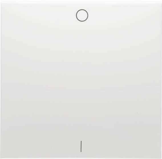 PEHA by Honeywell 316331 Wipschakelaar Afdekking Aluminium 5 stuk(s)