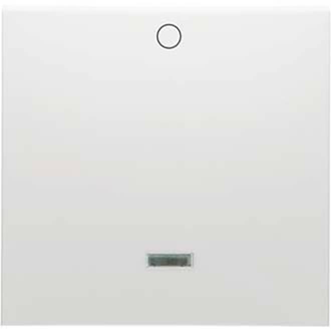 PEHA by Honeywell 317031 Wipschakelaar Afdekking Aluminium 5 stuk(s)