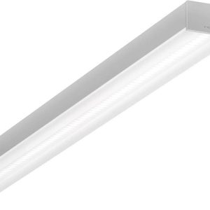 Trilux 6897551 SFlow D2-L #6897551 LED-plafondlamp LED 29 W Zilver Trilux 6897551 SFlow D2-L #6897551 LED-plafondlamp LED 29 W Zilver