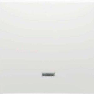 PEHA by Honeywell 316931 Wipschakelaar Afdekking Aluminium 5 stuk(s)