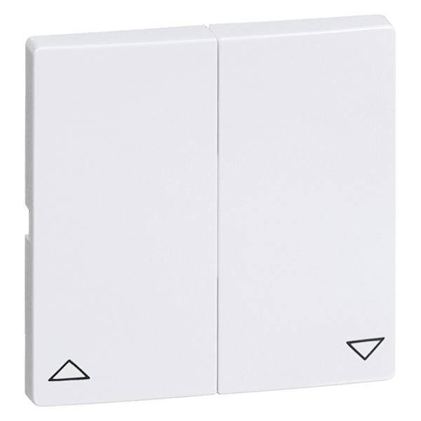 PEHA by Honeywell 317921 Wipschakelaar Afdekking Wit 10 stuk(s)