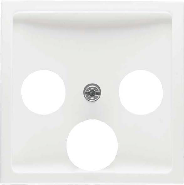 PEHA by Honeywell 322171 Afdekking Afdekking Aluminium 10 stuk(s)