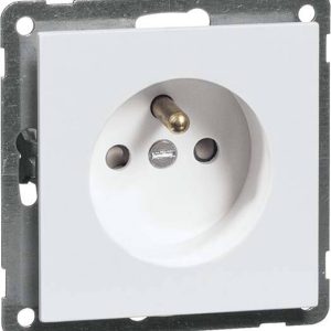 PEHA by Honeywell 120641 Wandcontactdoos Inzetstuk Antraciet 10 stuk(s) PEHA by Honeywell 120641 Wandcontactdoos Inzetstuk Antraciet 10 stuk(s)