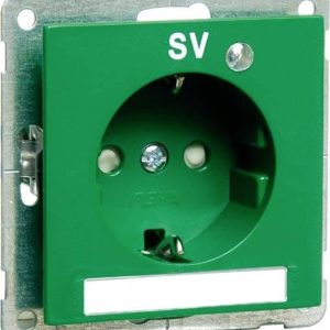 PEHA by Honeywell 17111 Wandcontactdoos Inzetstuk 1-voudig Groen 10 stuk(s) PEHA by Honeywell 17111 Wandcontactdoos Inzetstuk 1-voudig Groen 10 stuk(s)