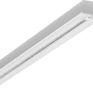 Trilux 6916651 SFlow D3-L #6916651 LED-plafondlamp LED 30 W Zilver Trilux 6916651 SFlow D3-L #6916651 LED-plafondlamp LED 30 W Zilver