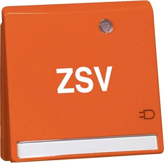 PEHA by Honeywell 18111 Wandcontactdoos Compleet 1-voudig Oranje 10 stuk(s)