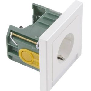 PEHA by Honeywell 74611 Wandcontactdoos Compleet 1-voudig Wit 30 stuk(s)