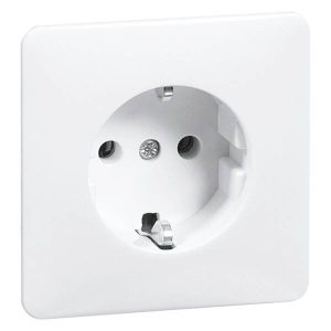 PEHA by Honeywell 448321 Wandcontactdoos Compleet 1-voudig Wit 10 stuk(s) PEHA by Honeywell 448321 Wandcontactdoos Compleet 1-voudig Wit 10 stuk(s)