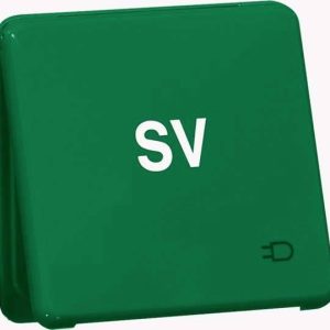 PEHA by Honeywell 801011 Wandcontactdoos Compleet 1-voudig Groen 10 stuk(s) PEHA by Honeywell 801011 Wandcontactdoos Compleet 1-voudig Groen 10 stuk(s)