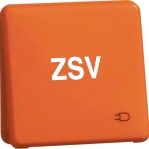PEHA by Honeywell 807011 Wandcontactdoos Compleet 1-voudig Oranje 10 stuk(s) PEHA by Honeywell 807011 Wandcontactdoos Compleet 1-voudig Oranje 10 stuk(s)
