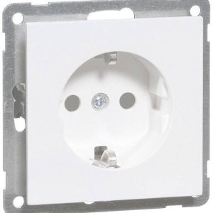 PEHA by Honeywell 72021 Wandcontactdoos Inzetstuk 1-voudig Wit 10 stuk(s)