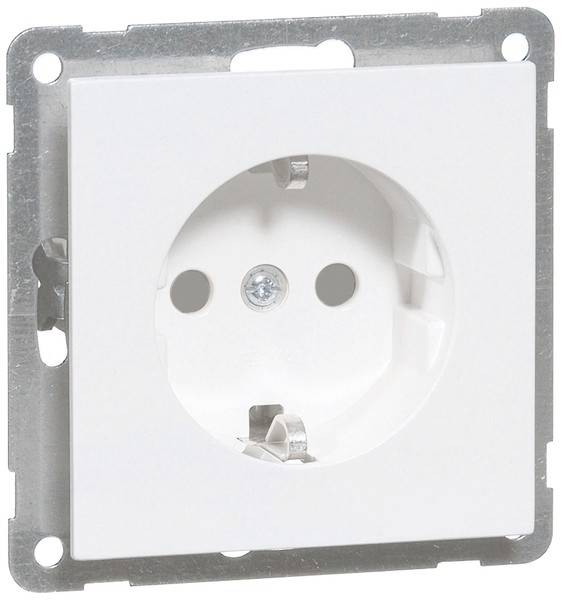PEHA by Honeywell 72021 Wandcontactdoos Inzetstuk 1-voudig Wit 10 stuk(s)