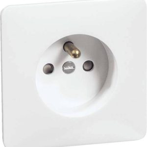 PEHA by Honeywell 467841 Wandcontactdoos Compleet Wit 10 stuk(s) PEHA by Honeywell 467841 Wandcontactdoos Compleet Wit 10 stuk(s)