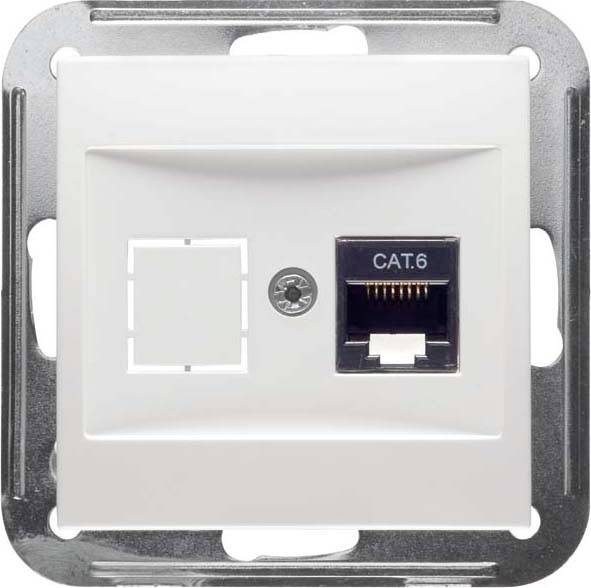 PEHA by Honeywell 321631 Netwerkdoos Aluminium 10 stuk(s)