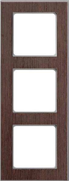 PEHA by Honeywell 187791 Frame Frame Hout 5 stuk(s)