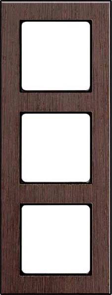 PEHA by Honeywell 187891 Frame Frame Zwart 5 stuk(s)