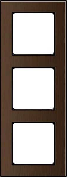 PEHA by Honeywell 189291 Frame Frame Zwart 5 stuk(s)