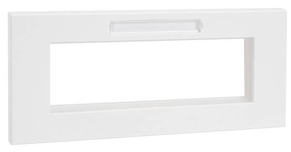 PEHA by Honeywell 74841 Frame Frame Wit 5 stuk(s)