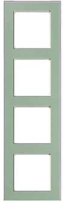 PEHA by Honeywell 191891 Frame Frame Wit 5 stuk(s)