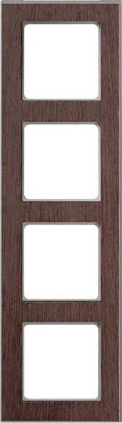 PEHA by Honeywell 189891 Frame Frame Hout 5 stuk(s)