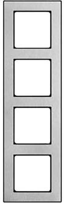 PEHA by Honeywell 190891 Frame Frame Zwart 5 stuk(s)