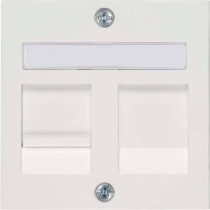 PEHA by Honeywell 321951 Afdekking Afdekking Aluminium 10 stuk(s)