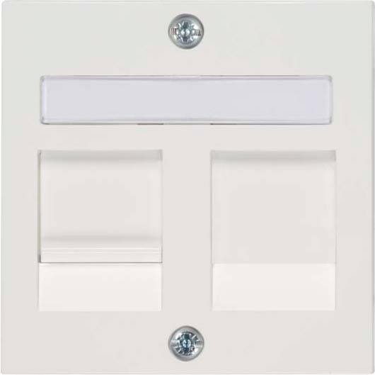 PEHA by Honeywell 321951 Afdekking Afdekking Aluminium 10 stuk(s)