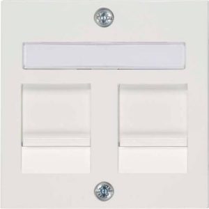 PEHA by Honeywell 321971 Afdekking Afdekking Aluminium 10 stuk(s)