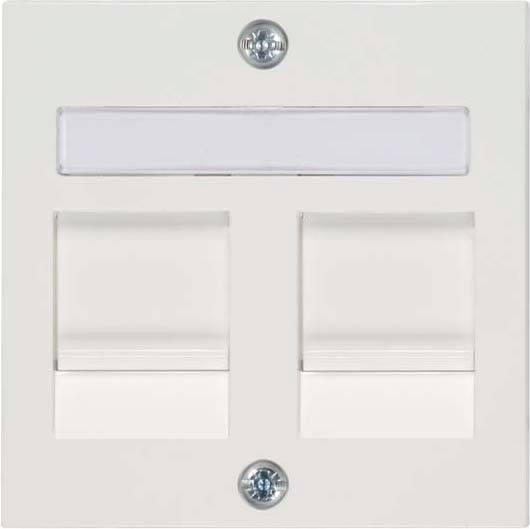 PEHA by Honeywell 321971 Afdekking Afdekking Aluminium 10 stuk(s)
