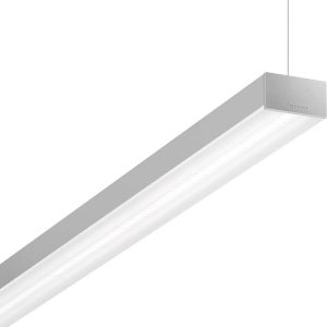 Trilux SFlow H2-L #6899351 6899351 LED-hanglamp LED Zonder 49 W Zilver Trilux SFlow H2-L #6899351 6899351 LED-hanglamp LED Zonder 49 W Zilver