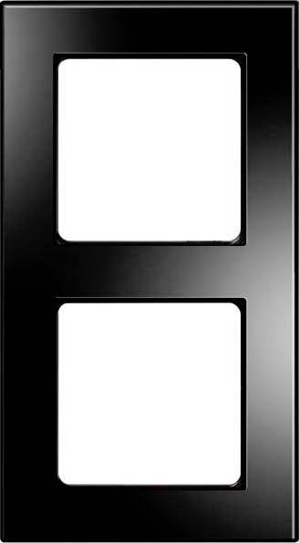 PEHA by Honeywell 187291 Frame Frame Zwart 10 stuk(s)