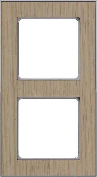 PEHA by Honeywell 185991 Frame Frame Hout 10 stuk(s)