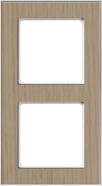PEHA by Honeywell 185891 Frame Frame Wit 10 stuk(s)