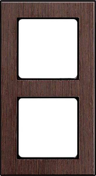 PEHA by Honeywell 185791 Frame Frame Zwart 10 stuk(s)