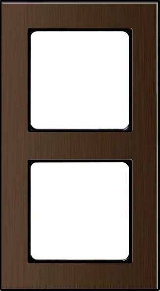 PEHA by Honeywell 187191 Frame Frame Zwart 10 stuk(s)