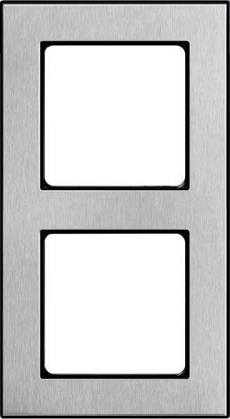 PEHA by Honeywell 186591 Frame Frame Zwart 10 stuk(s)