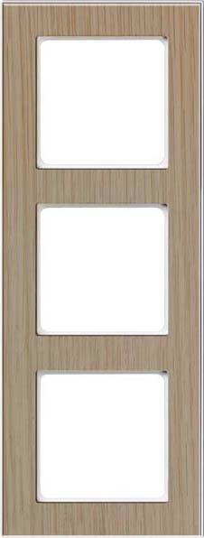 PEHA by Honeywell 187991 Frame Frame Wit 5 stuk(s)