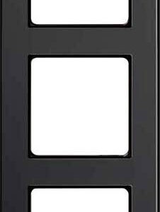 PEHA by Honeywell 188891 Frame Frame Zwart 5 stuk(s) PEHA by Honeywell 188891 Frame Frame Zwart 5 stuk(s)