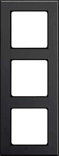 PEHA by Honeywell 188891 Frame Frame Zwart 5 stuk(s)