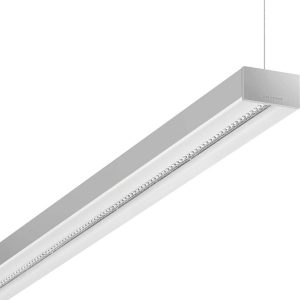 Trilux SFlow H2-L #6899851 6899851 LED-hanglamp LED Zonder 43 W Zilver Trilux SFlow H2-L #6899851 6899851 LED-hanglamp LED Zonder 43 W Zilver