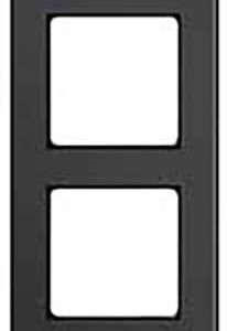 PEHA by Honeywell 191091 Frame Frame Zwart 5 stuk(s) PEHA by Honeywell 191091 Frame Frame Zwart 5 stuk(s)