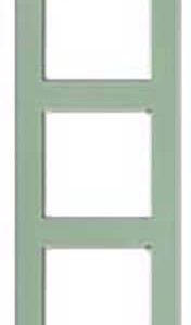 PEHA by Honeywell 194091 Frame Frame Wit 4 stuk(s)
