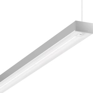 Trilux SFlow H3-L #6917951 6917951 LED-hanglamp LED Zonder 46 W Zilver Trilux SFlow H3-L #6917951 6917951 LED-hanglamp LED Zonder 46 W Zilver