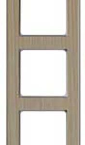 PEHA by Honeywell 192391 Frame Frame Hout 4 stuk(s) PEHA by Honeywell 192391 Frame Frame Hout 4 stuk(s)