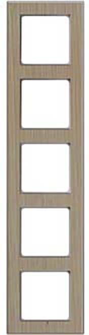 PEHA by Honeywell 192391 Frame Frame Hout 4 stuk(s)