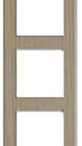 PEHA by Honeywell 192291 Frame Frame Wit 4 stuk(s) PEHA by Honeywell 192291 Frame Frame Wit 4 stuk(s)