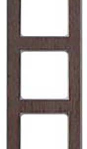 PEHA by Honeywell 192091 Frame Frame Hout 4 stuk(s) PEHA by Honeywell 192091 Frame Frame Hout 4 stuk(s)